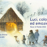 Un bazar di Natale che profuma di successo!