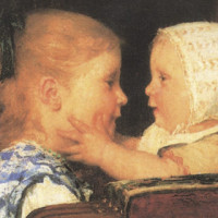 La cura del bambino nei primi tre anni di vita