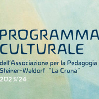Programma Culturale 2023-24