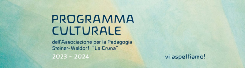 Programma Culturale 2023-24