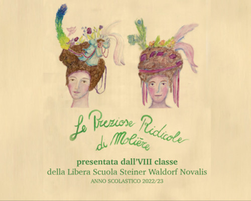 Le preziose ridicole di Molière