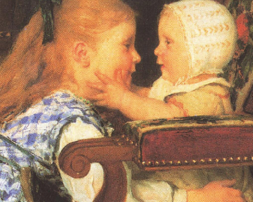 Il bambino nei primi tre anni di vita