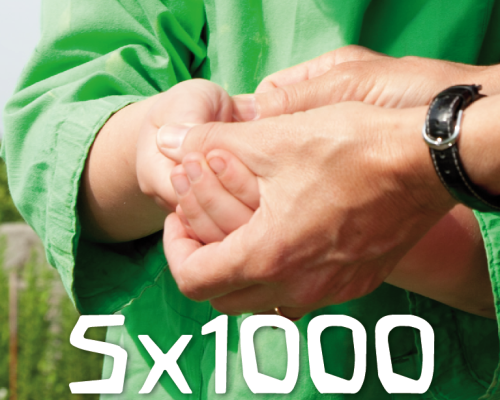 5 per 1000 alla coop Aurora
