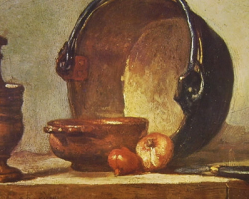 La zuppa di sassi