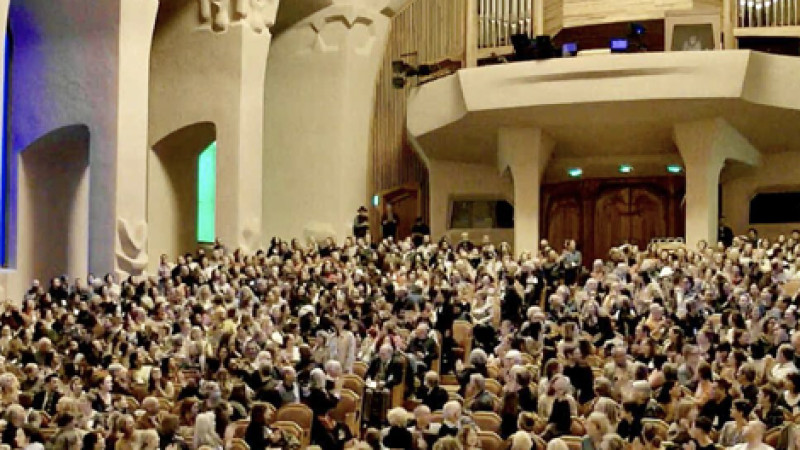 Convegno mondiale degli insegnanti 2023