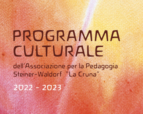 Programma Culturale 2022-23