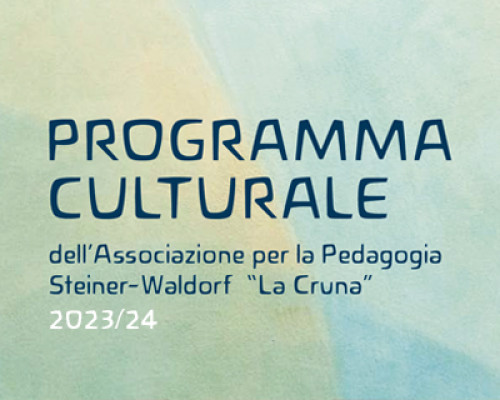 Programma Culturale 2023-24