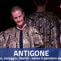 Spettacolo teatrale: Antigone