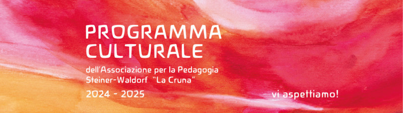 Programma Culturale 2024-25