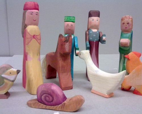 Legno Amore e Fantasia