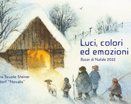 Un bazar di Natale che profuma di successo!