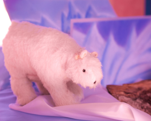 Arte e artigianato in VI classe: l´orso