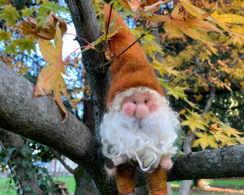 La magia dell´autunno