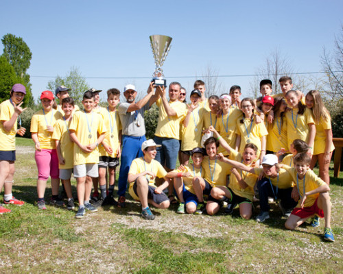 Torneo del Graal 2018