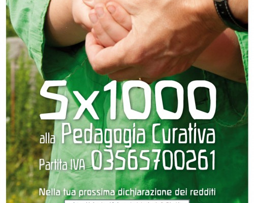Il 5X1000 alla Coop. Aurora