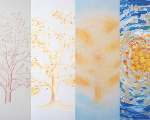 La metamorfosi dell´albero