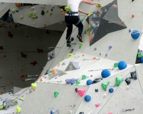 Arrampicata e Design