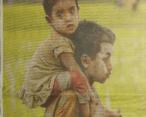 Rohingya in Birmania: i nuovi palestinesi