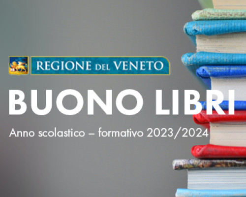 Buono Libri Scuola Secondaria 2023-2024