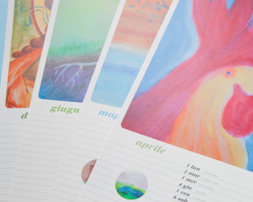 Il Calendario 2019 Veneto Steiner Waldorf