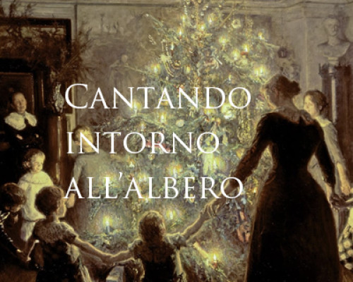 Cantando intorno all’albero