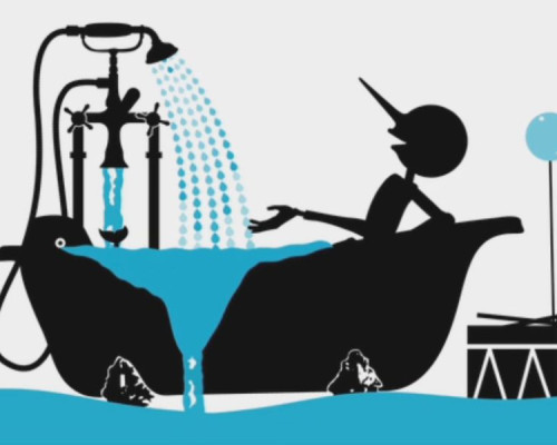 Risorse e sprechi: acqua, preziosa o scontata?