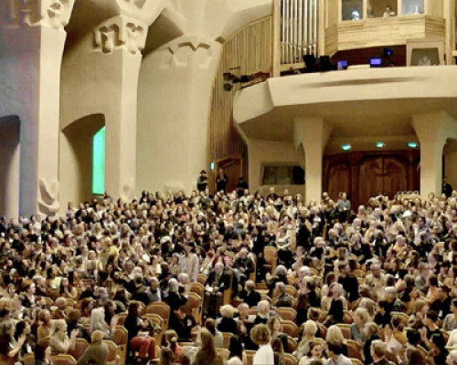 Convegno mondiale degli insegnanti 2023