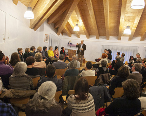 Incontro ex allievi