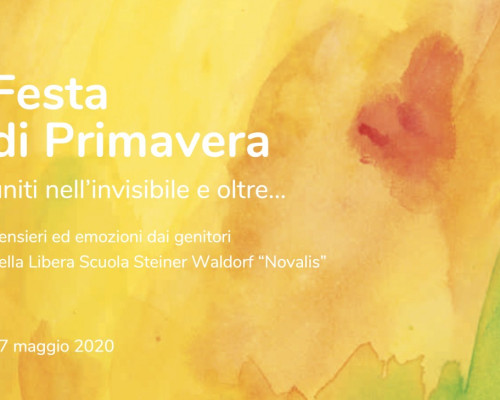 Video Festa di Primavera 2020