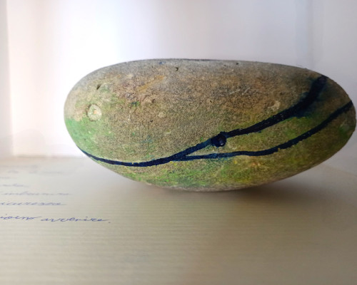 Sassi: un progetto artistico di classe IX 