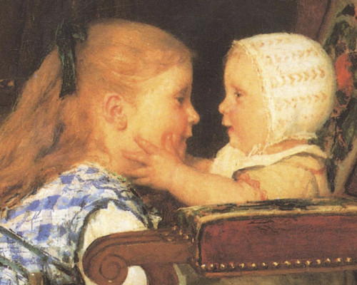 Il bambino nei primi tre anni di vita