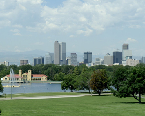 Quella nuova a Denver
