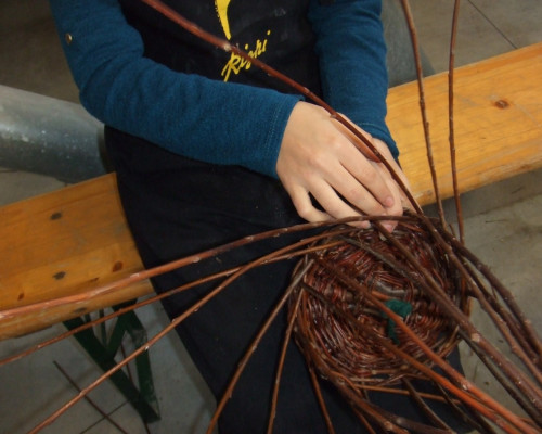 IX Classe: La Cesteria