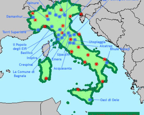 Eco-villaggi