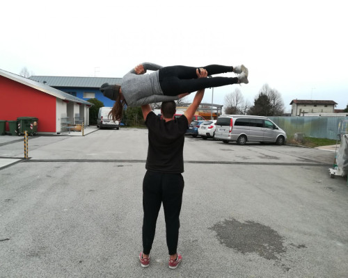 Fitness o Bodybuilding?