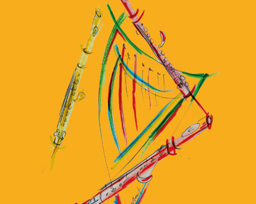 Concerto delle Classi di Flauto e Arpa