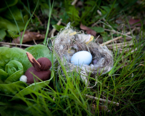 L´immagine della Pasqua per i bambini