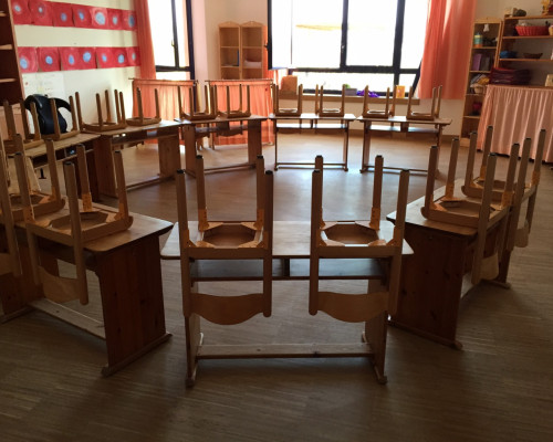 Abbiamo Cura della nostra Scuola