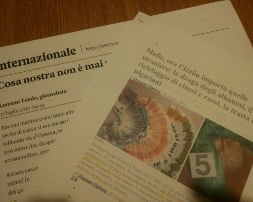 Mafie cosmopolite Come faremo a stare senza piovra?