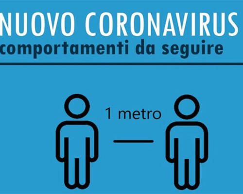 Nuovo coronavirus