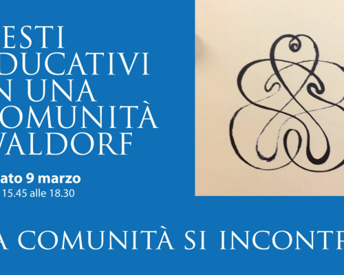 La comunità si incontra