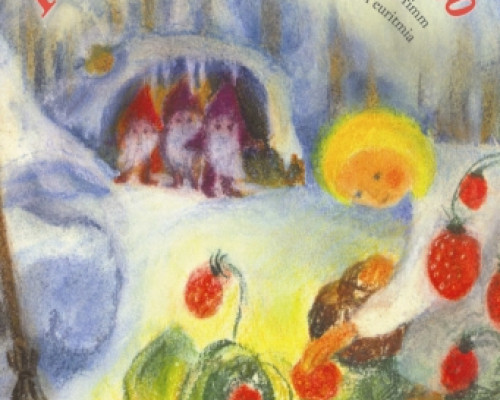 “I tre omini del bosco”, fiaba in Euritmia messa in scena dall’Eurythmeum di Stoccarda