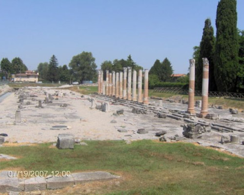 Aquileia: punto di incontro ed esperienza di crescita per i ragazzi