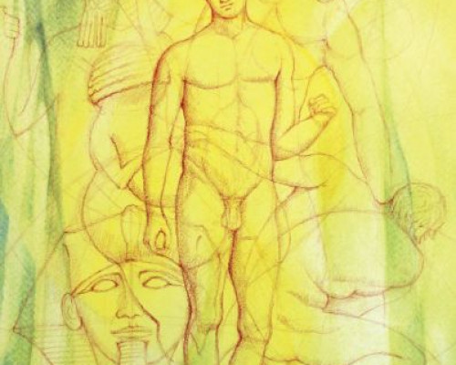 Presentazione del percorso svolto dal Laboratorio Artistico