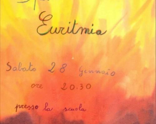 Spettacolo di euritmia