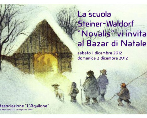 Bazar di Natale 2012