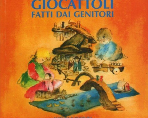 Invito alla lettura | Giocattoli fatti dai genitori