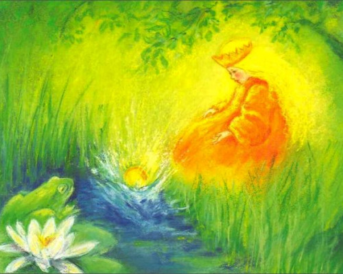 La fiaba e l´arte dell´immaginazione