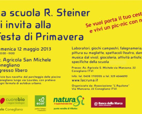 Festa di Primavera 2013