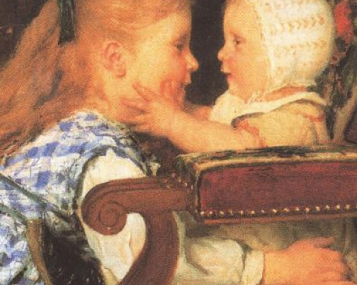 Il bambino dalla nascita ai 3 anni